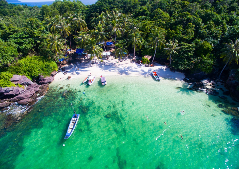 Where Is Phu Quoc Vietnam and How to Get to Phu Quoc? - Visa-free to Phu Quoc Island