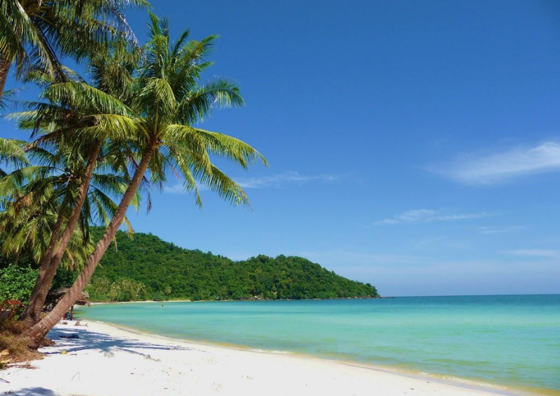 What to See in Phu Quoc: Bai Dai Beach