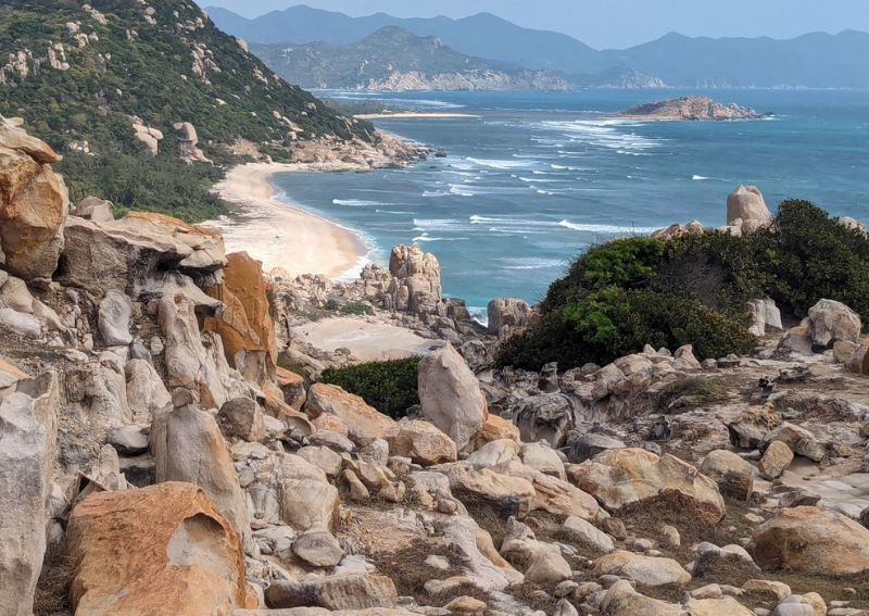 What to See in Vinh Hy - Ninh Thuan Stone Park