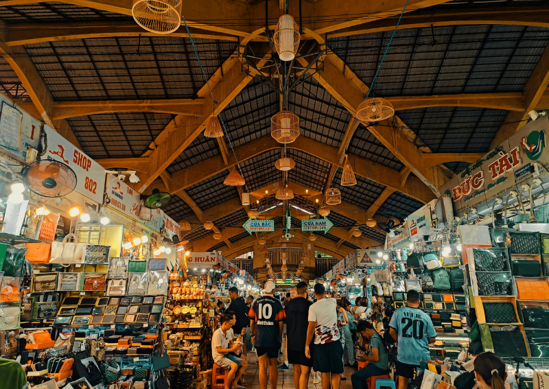 What to Buy at Ben Thanh Market