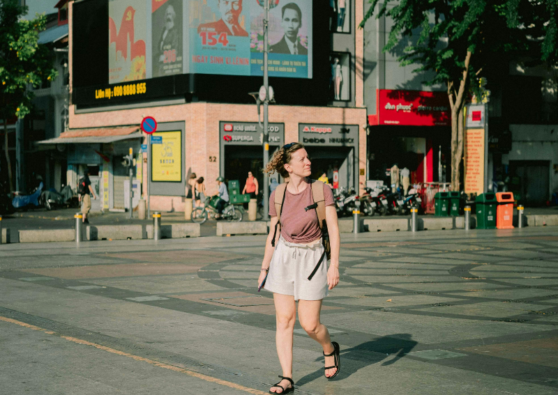 When to Visit Nguyen Hue Walking Street Saigon