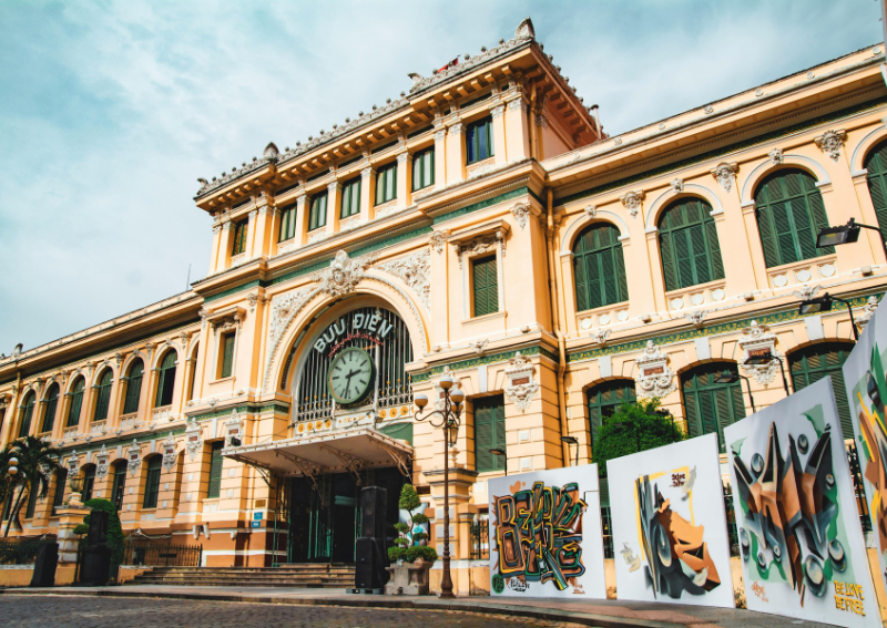 Saigon Central Post Office 2026: Inside Ho Chi Minh City's Most Magnificent Colonial Landmark