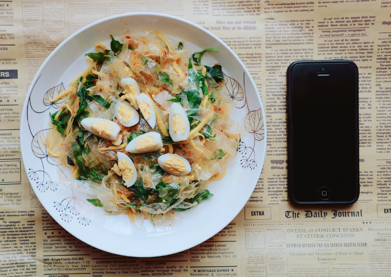 Banh Trang Tron Vietnam 2026: Vietnamese rice paper salad