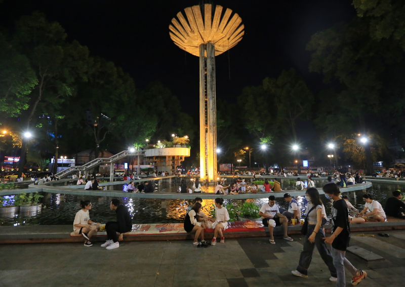 What Turtle Lake Means to Locals Today - One of Best Places to visit in Saigon