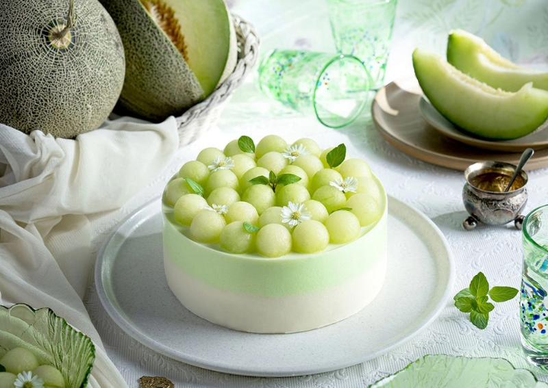 Saigon food map - The 350F Desserts & More
