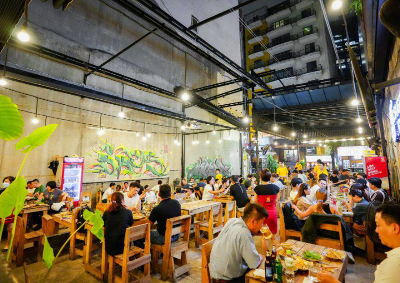 Beer Culture in Ho Chi Minh City