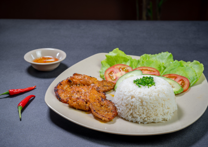 What is Com Tam Saigon?